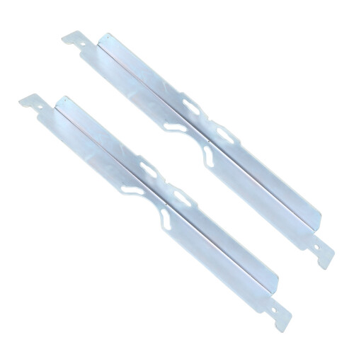 2PCS Toe Alignment Tool Plates Stainless Steel 2