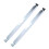 2PCS Toe Alignment Tool Plates Stainless Steel 10