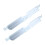2PCS Toe Alignment Tool Plates Stainless Steel 9