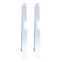 2PCS Toe Alignment Tool Plates Stainless Steel