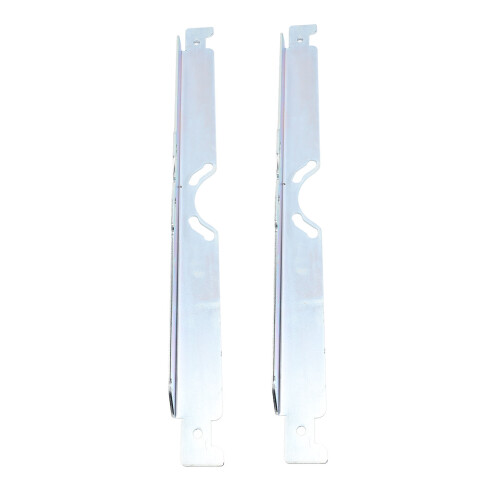 2PCS Toe Alignment Tool Plates Stainless Steel