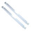 2PCS Toe Alignment Tool Plates Stainless Steel 8