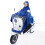 Rain Ponchos Portable Thickening Widening Long 4