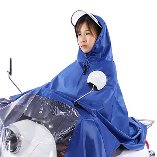 Rain Ponchos Portable Thickening Widening Long 1