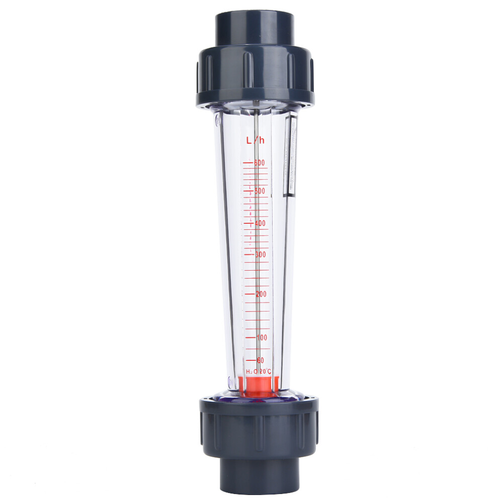 LZS-25 (D) ABS Plastic Tube Type Liquid Flowmeter