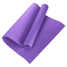 4MM Yoga Mat EVA Non Slip Fitness Slim Yoga Home