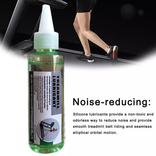 60ml Silicone Treadmill Lubricant Professional 2