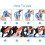 1 pair 12 Inch 20 Inch Kids Training Wheels 4