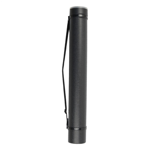 Poster Tubes, Telescoping Crush-Proof Carrying Case with Shoulder Strap for Art School Maps, Crafts, Documents, Projects