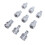 9 Pcs 3/4 Inch Drive Impact Hex Driver Impact 4