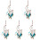 5pcs Wall Hanging Dream Catcher Moon Plumage Decor 2