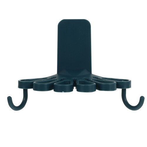 Wall-Mounted Towel Swivel Hook Holder for Kitchen Home 2