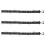 12pcs Adjustable Baseball Cap Organizer Hat Rack for Closet Wall Door 1