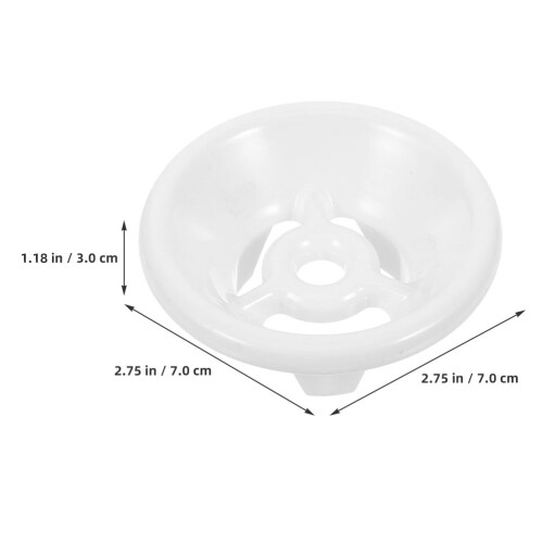 4pcs Urinal Filter Cap Drain Stopper Strainer 1