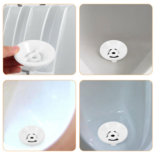 4pcs Urinal Filter Cap Drain Stopper Strainer 2