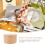 1set Round Kraft Paper Box Cookie Cake Cupcake Container 11