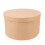 1set Round Kraft Paper Box Cookie Cake Cupcake Container 9