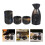 1set Japanese Sake Set with Jar Cups Bottle 11