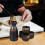 1set Japanese Sake Set with Jar Cups Bottle 3