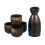 1set Japanese Sake Set with Jar Cups Bottle 1