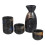 1set Japanese Sake Set with Jar Cups Bottle 4