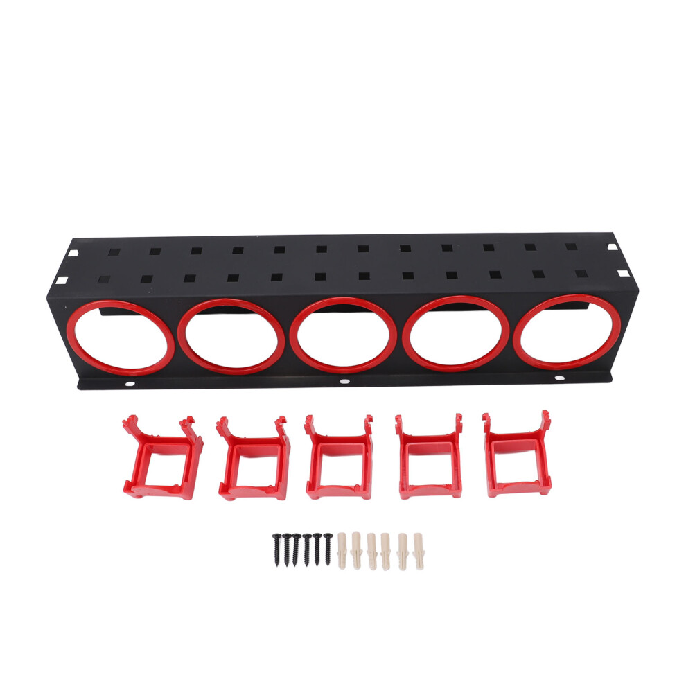 Spray Bottle Storage Rack Wall Mounted Garage 8320539843223