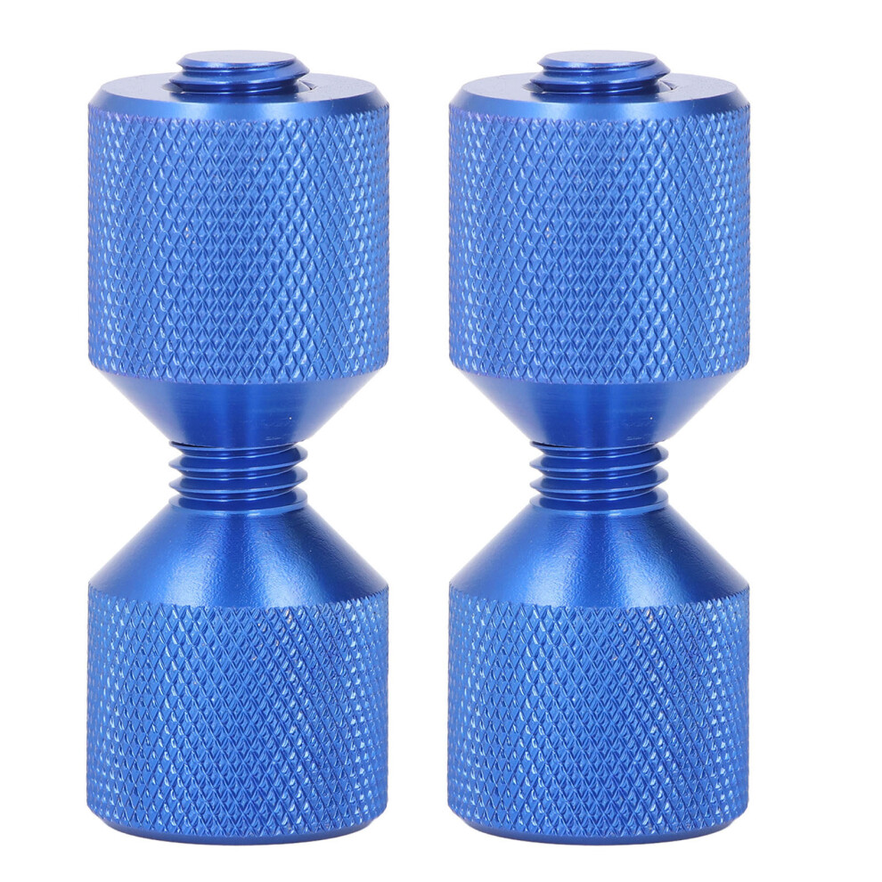 2Pcs Flange Alignment Pin Anodize Aluminium 8320539843346