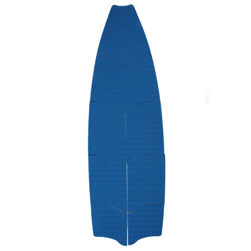 9Pcs Blue Surfboard Traction Pad EVA Paddle Board