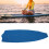 9Pcs Blue Surfboard Traction Pad EVA Paddle Board 12