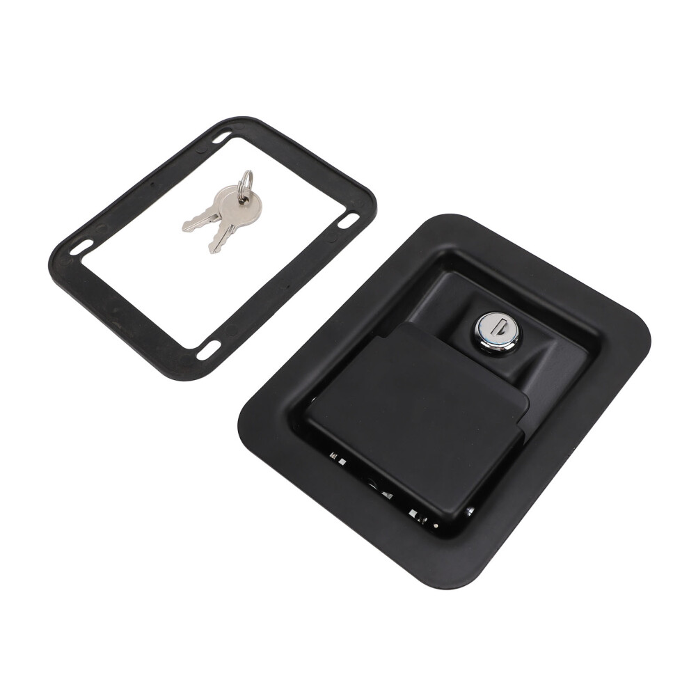 140 X 108Mm Toolbox Handle Latch With 2 Keys 304 8320539843520