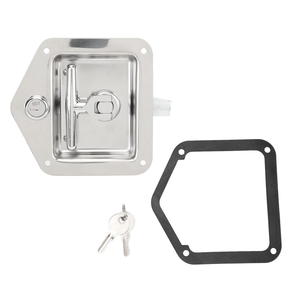 T Handle Tool Box Latch 4.9 X 4.7in Highly-image-OPC-PKBNFTV-NEW