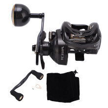 Sea Fishing Baitcasting Reel 9+1BB 6.3:1 16KG Drag
