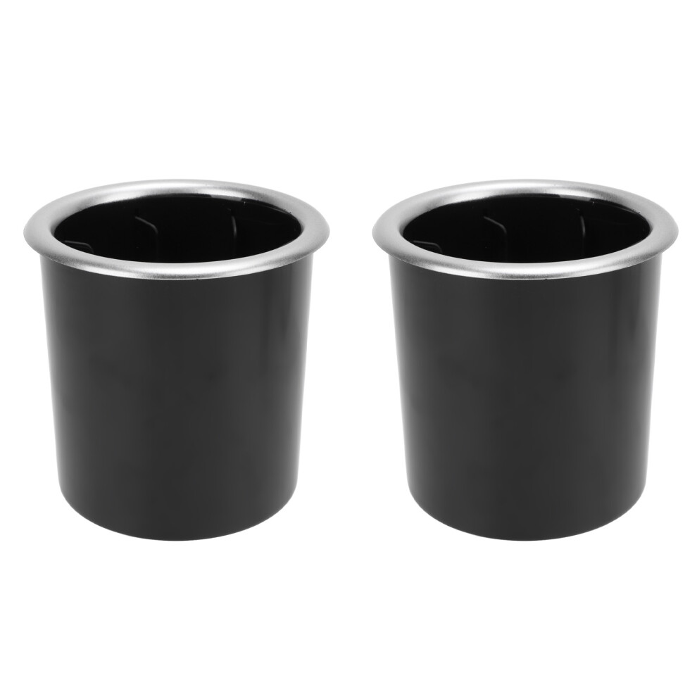 2Pcs Cup Holder Insert 85Mm Cushioning Liner 8320539843674