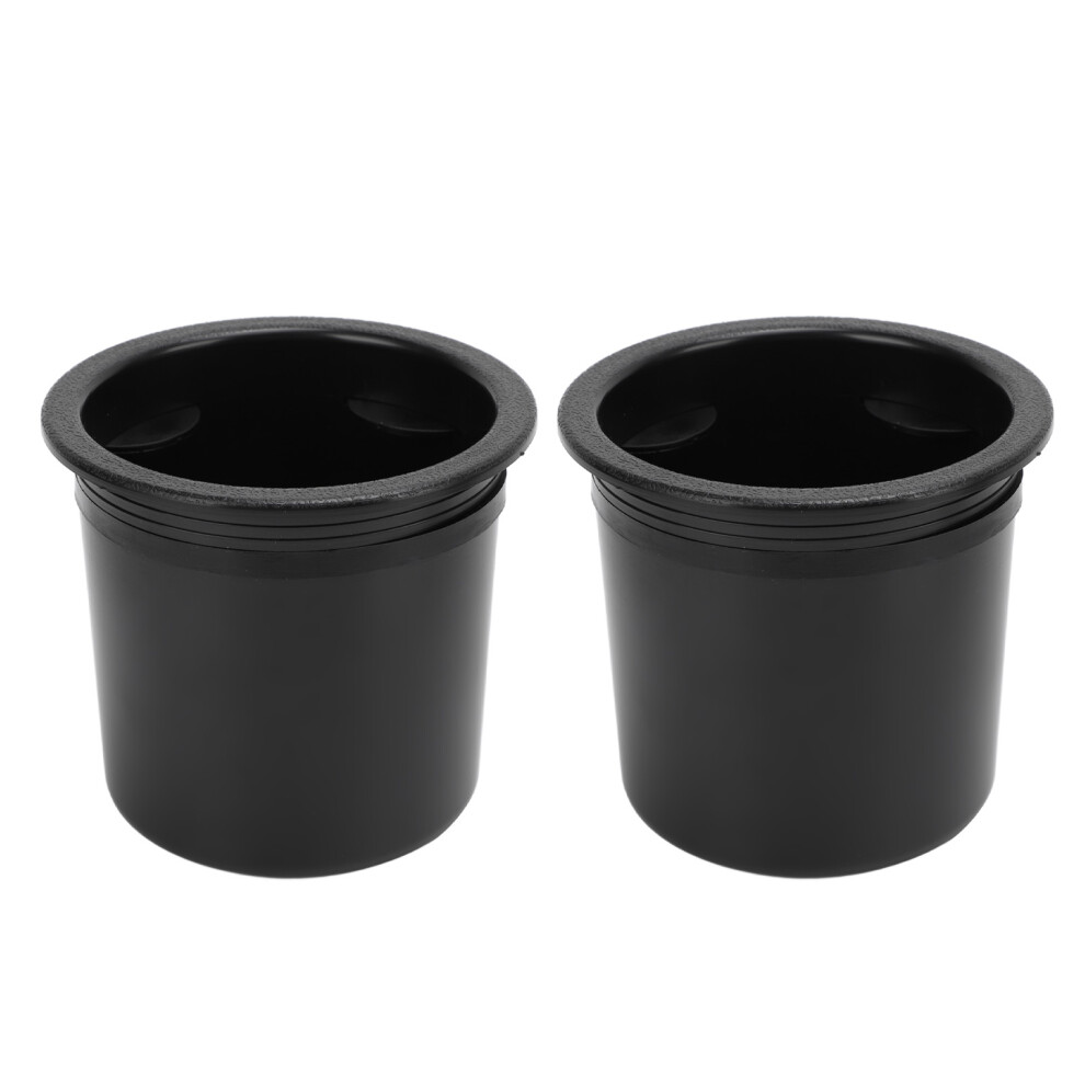 2Pcs 73Mm Drink Cup Holder Insert Anti Vibration 8320539843711