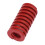 OD 22mm ID 11mm Medium Load Mould Die Spring Red 3