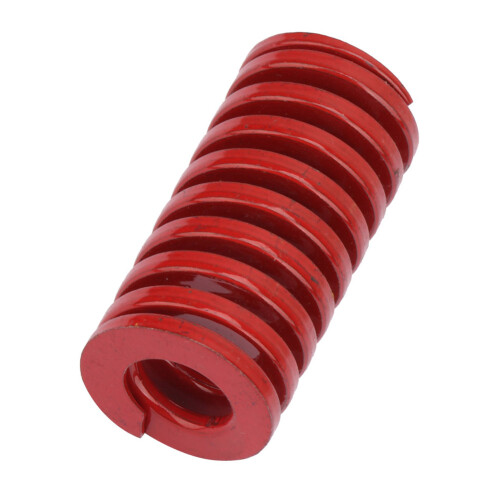 OD 22mm ID 11mm Medium Load Mould Die Spring Red 2