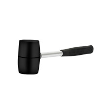 Multistyle Rubber Mallet Hammer Tool Navy One Size Durable Head for Flooring Woodworking Tile Installation Vinyl Plank
