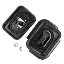 192F Generator Air Filter Wear Proof Alloy Steel Industrial Gasoline Engine Dry Air Filter Assembly