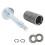 Steering Wheel Hub Holder Adapter Bearing 3 Stud 9