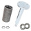 Steering Wheel Hub Holder Adapter Bearing 3 Stud 6