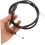 Motorcycle Throttle Cable Replacement Durable Elastic Motorbike Cable Compatible with Various Models 3