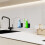 Functional Wall Mount Sprayer Bottle Holder Easy to-1 set 4