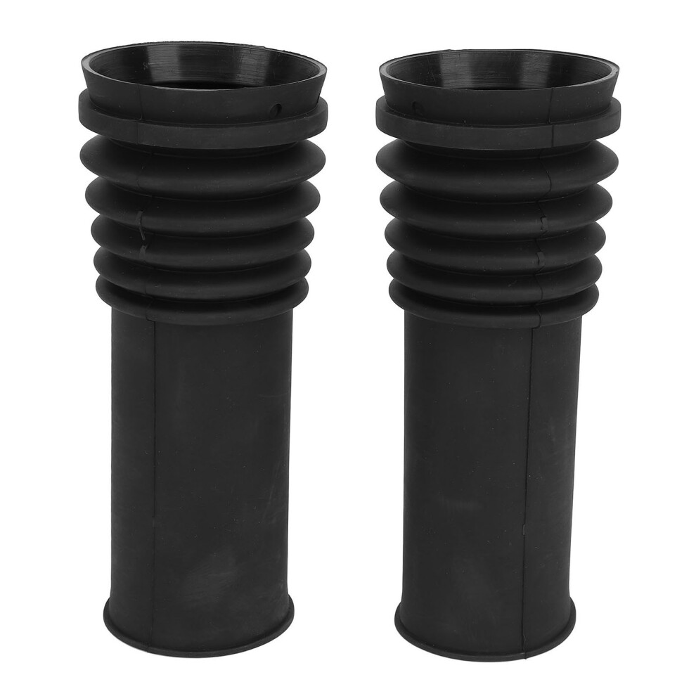 2Pcs Front Shock Absorber Dust Cover Rubber Reduce 8320539843940
