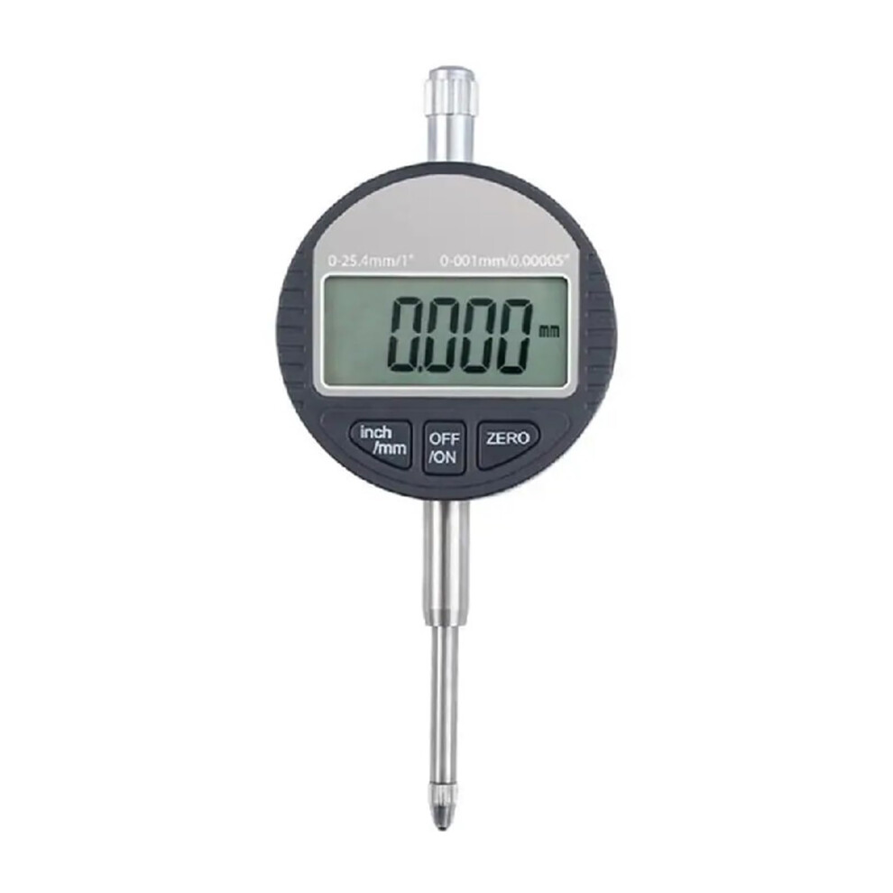 Digital Indicator Micrometer 0-12.7Mm 0.01Mm 0.001Mm Metric Inch Dial Gauge Precision Measurement Tool 6038364092526