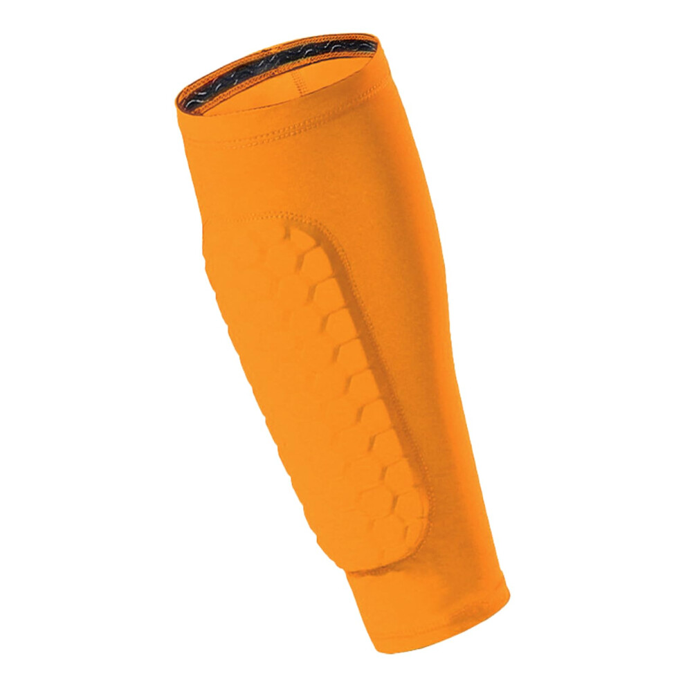Multifunctional Shin Pad Shin Guards with Honeycomb Calf Compression Sleeves for Sports, Fixed Legging Covers, and Calf Socks