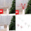 Artificial Berries Branch 52cm Christmas Holly Berries-Silver 4
