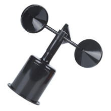 Replacement Wind Indicator Shell for Tuya Anemometer Device, Lightweight, Durable, Compatible with Wind Measurement Systems