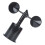 Replacement Wind Indicator Shell for Tuya Anemometer Device, Lightweight, Durable, Compatible with Wind Measurement Systems 1