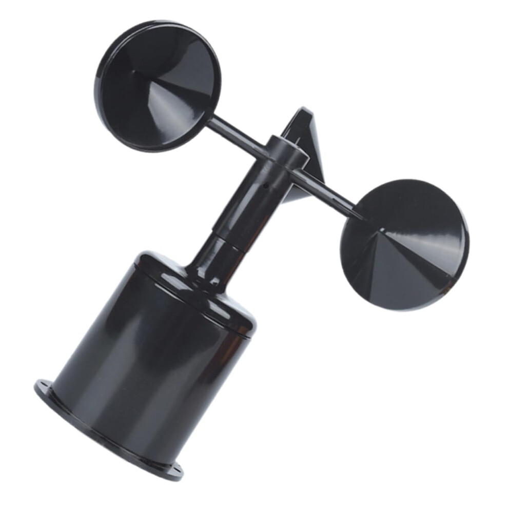 Replacement Wind Indicator Shell For Tuya Anemometer Device, Lightweight, Durable, Compatible With Wind Measurement Systems 6038364092588