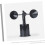 Replacement Wind Indicator Shell for Tuya Anemometer Device, Lightweight, Durable, Compatible with Wind Measurement Systems 3
